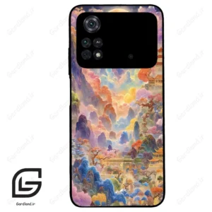 قاب گوشی شیائومی پوکو ام 4 پرو (Poco M4 Pro 4g ) طرح فانتزی کد 2756