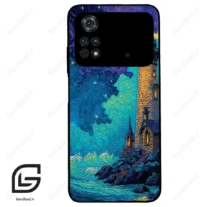 قاب گوشی شیائومی پوکو ام 4 پرو (Poco M4 Pro 4g ) طرح فانوس کد 2759