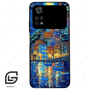 قاب گوشی شیائومی پوکو ام 4 پرو (Poco M4 Pro 4g ) طرح نقاشی کد 2760