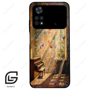 قاب گوشی شیائومی پوکو ام 4 پرو (Poco M4 Pro 4g ) طرح نقاشی کد 2764