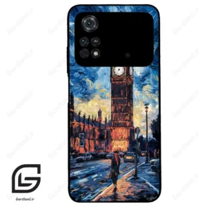 قاب گوشی شیائومی پوکو ام 4 پرو (Poco M4 Pro 4g ) طرح نقاشی کد 2767