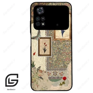 قاب گوشی شیائومی پوکو ام 4 پرو (Poco M4 Pro 4g ) طرح گل کد 2768