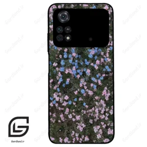 قاب گوشی شیائومی پوکو ام 4 پرو (Poco M4 Pro 4g ) طرح گل کد 2769