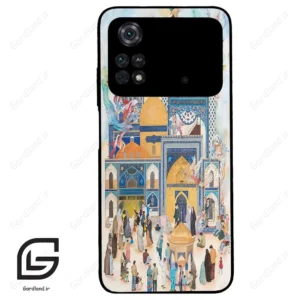 قاب گوشی شیائومی پوکو ام 4 پرو (Poco M4 Pro 4g ) طرح زیارت کد 2770