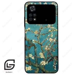 قاب گوشی شیائومی پوکو ام 4 پرو (Poco M4 Pro 4g ) طرح شکوفه کد 2771