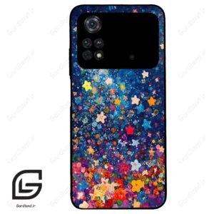 قاب گوشی شیائومی پوکو ام 4 پرو (Poco M4 Pro 4g ) طرح گل کد 2773