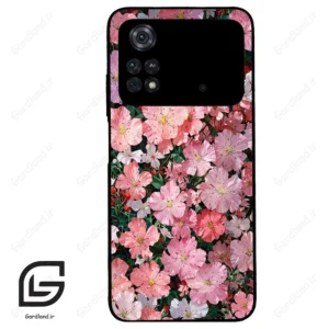 قاب گوشی شیائومی پوکو ام 4 پرو (Poco M4 Pro 4g ) طرح گل کد 2774