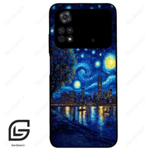 قاب گوشی شیائومی پوکو ام 4 پرو (Poco M4 Pro 4g ) طرح نقاشی کد 2775