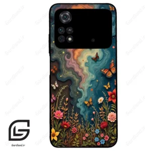 قاب گوشی شیائومی پوکو ام 4 پرو (Poco M4 Pro 4g ) طرح مینیمال کد 2777