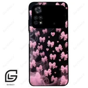 قاب گوشی شیائومی پوکو ام 4 پرو (Poco M4 Pro 4g ) طرح پاپیون کد 2778