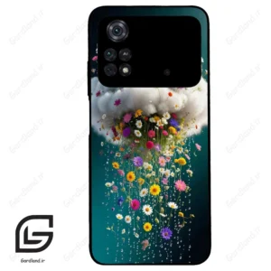 قاب گوشی شیائومی پوکو ام 4 پرو (Poco M4 Pro 4g ) طرح ابر کد 2780