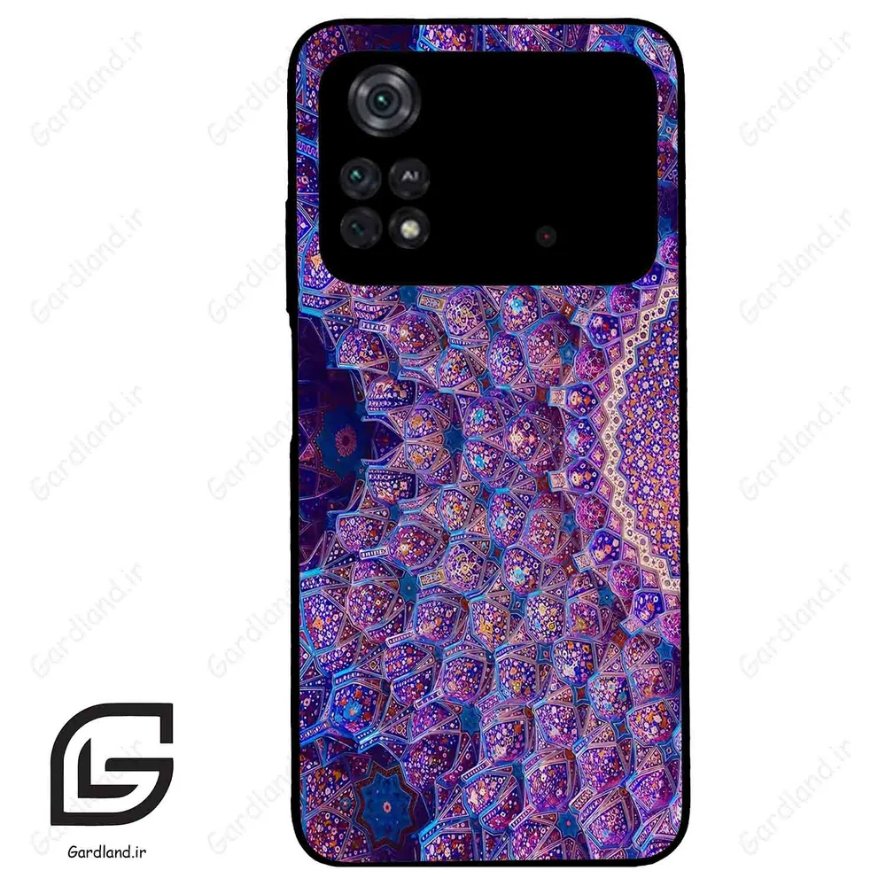 قاب گوشی شیائومی پوکو ام 4 پرو (Poco M4 Pro 4g ) طرح سنتی کد 2781