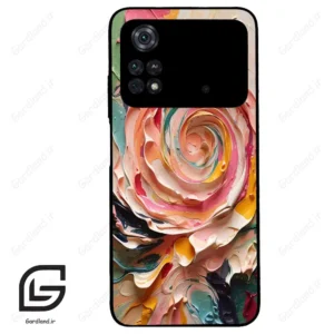قاب گوشی شیائومی پوکو ام 4 پرو (Poco M4 Pro 4g ) طرح رنگی کد 2783
