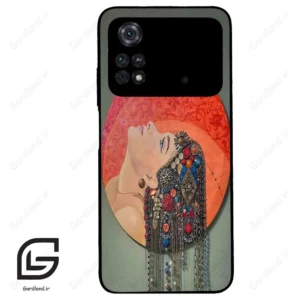 قاب گوشی شیائومی پوکو ام 4 پرو (Poco M4 Pro 4g ) طرح دخترانه کد 2787