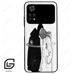 قاب گوشی شیائومی پوکو ام 4 پرو (Poco M4 Pro 4g ) طرح دوستی کد 2791