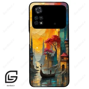 قاب گوشی شیائومی پوکو ام 4 پرو (Poco M4 Pro 4g ) طرح هنری کد 2797