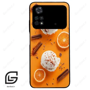 قاب گوشی شیائومی پوکو ام 4 پرو (Poco M4 Pro 4g ) طرح خوشمزه کد 2799