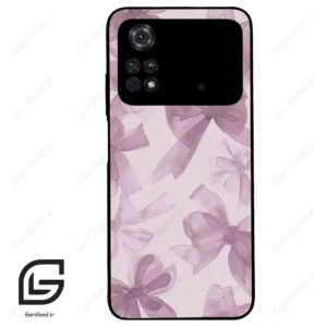 قاب گوشی شیائومی پوکو ام 4 پرو (Poco M4 Pro 4g ) طرح پاپیون کد 2800