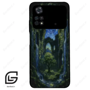 قاب گوشی شیائومی پوکو ام 4 پرو (Poco M4 Pro 4g ) طرح تک کد 2802