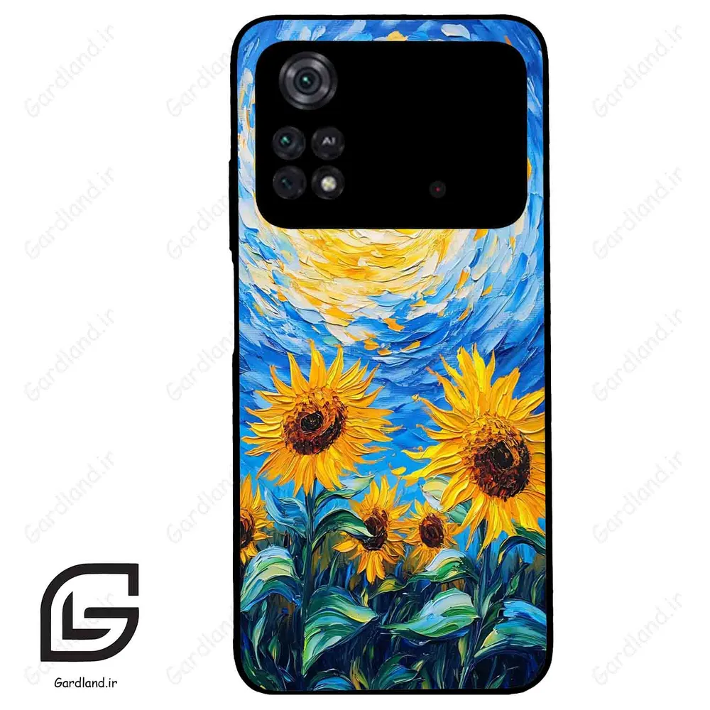 قاب گوشی شیائومی پوکو ام 4 پرو (Poco M4 Pro 4g ) طرح نقاشی کد 2805