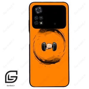 قاب گوشی شیائومی پوکو ام 4 پرو (Poco M4 Pro 4g ) طرح ورزشی کد 2823