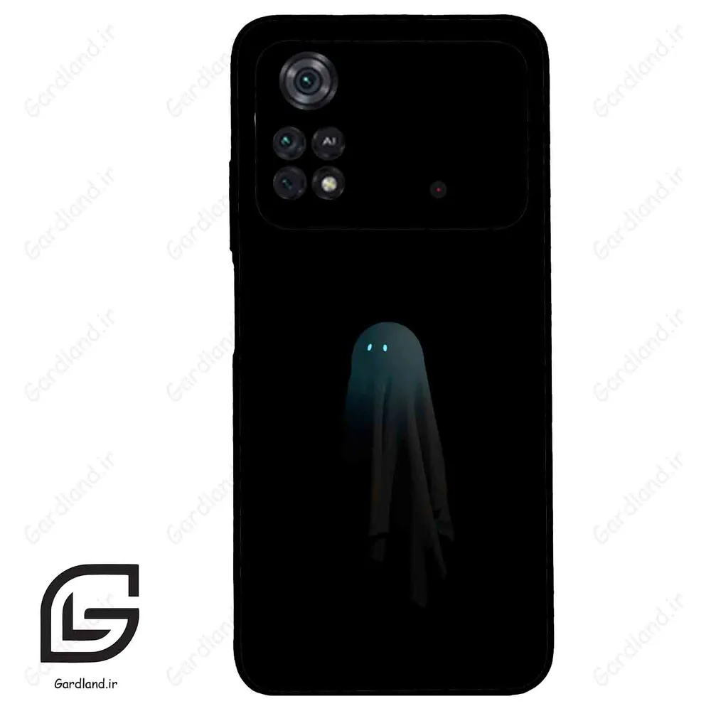 قاب گوشی شیائومی پوکو ام 4 پرو (Poco M4 Pro 4g ) طرح روح کد 2826