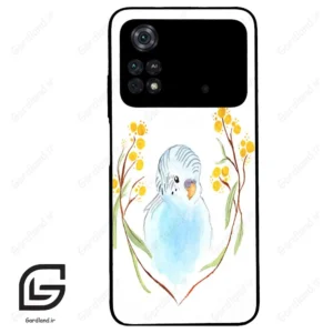 قاب گوشی شیائومی پوکو ام 4 پرو (Poco M4 Pro 4g ) طرح پرنده کد 2827