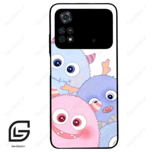 قاب گوشی شیائومی پوکو ام 4 پرو (Poco M4 Pro 4g ) طرح هیولا کد 2832