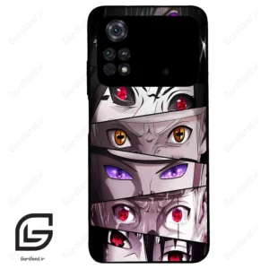 قاب گوشی شیائومی پوکو ام 4 پرو (Poco M4 Pro 4g ) طرح ناروتو کد 2834