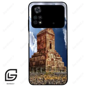 قاب گوشی شیائومی پوکو ام 4 پرو (Poco M4 Pro 4g ) طرح پاسارگاد کد 2836