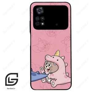 قاب گوشی شیائومی پوکو ام 4 پرو (Poco M4 Pro 4g ) طرح جری کد 2841