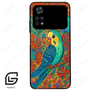قاب گوشی شیائومی پوکو ام 4 پرو (Poco M4 Pro 4g ) طرح پرنده کد 2848