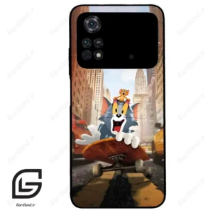 قاب گوشی شیائومی پوکو ام 4 پرو (Poco M4 Pro 4g ) طرح تام کد 2855