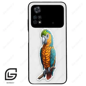 قاب گوشی شیائومی پوکو ام 4 پرو (Poco M4 Pro 4g ) طرح پرنده کد 2860
