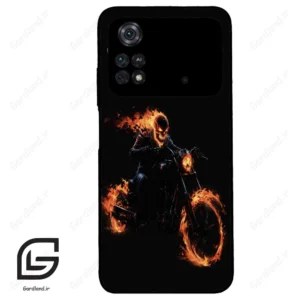 قاب گوشی شیائومی پوکو ام 4 پرو (Poco M4 Pro 4g ) طرح روح کد 2869