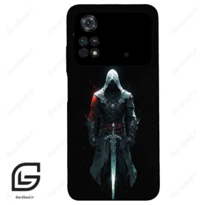 قاب گوشی شیائومی پوکو ام 4 پرو (Poco M4 Pro 4g ) طرح اسسینز کد 2870