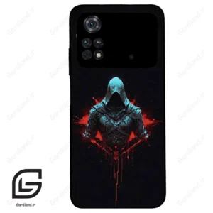 قاب گوشی شیائومی پوکو ام 4 پرو (Poco M4 Pro 4g ) طرح اسسینز کد 2872