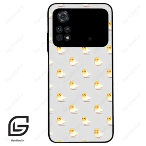 قاب گوشی شیائومی پوکو ام 4 پرو (Poco M4 Pro 4g ) طرح عروس کد 2886