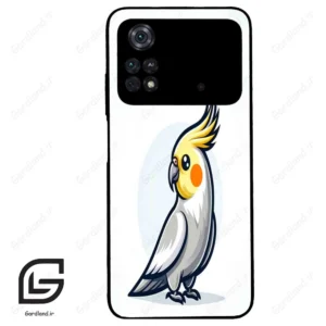 قاب گوشی شیائومی پوکو ام 4 پرو (Poco M4 Pro 4g ) طرح عروس کد 2889