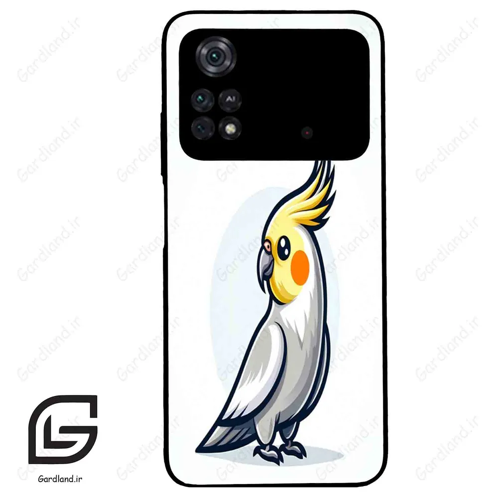 قاب گوشی شیائومی پوکو ام 4 پرو (Poco M4 Pro 4g ) طرح عروس کد 2889