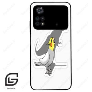 قاب گوشی شیائومی پوکو ام 4 پرو (Poco M4 Pro 4g ) طرح عروس کد 2891