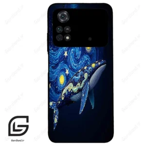 قاب گوشی شیائومی پوکو ام 4 پرو (Poco M4 Pro 4g ) طرح وال کد 2898