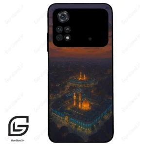 قاب گوشی شیائومی پوکو ام 4 پرو (Poco M4 Pro 4g ) طرح حرم کد 2909