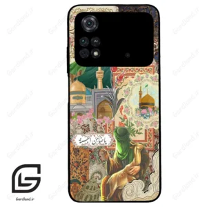 قاب گوشی شیائومی پوکو ام 4 پرو (Poco M4 Pro 4g ) طرح ضامن کد 2918
