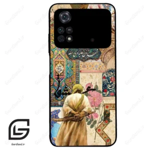 قاب گوشی شیائومی پوکو ام 4 پرو (Poco M4 Pro 4g ) طرح امام کد 2925