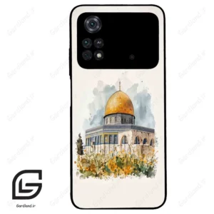 قاب گوشی شیائومی پوکو ام 4 پرو (Poco M4 Pro 4g ) طرح حرم کد 2927