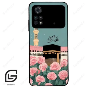 قاب گوشی شیائومی پوکو ام 4 پرو (Poco M4 Pro 4g ) طرح کعبه کد 2931