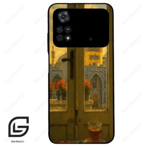 قاب گوشی شیائومی پوکو ام 4 پرو (Poco M4 Pro 4g ) طرح حرم کد 2933
