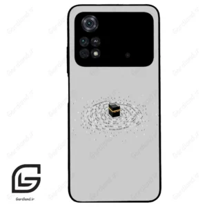 قاب گوشی شیائومی پوکو ام 4 پرو (Poco M4 Pro 4g ) طرح کعبه کد 2938