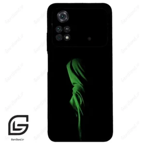 قاب گوشی شیائومی پوکو ام 4 پرو (Poco M4 Pro 4g ) طرح امام کد 2946